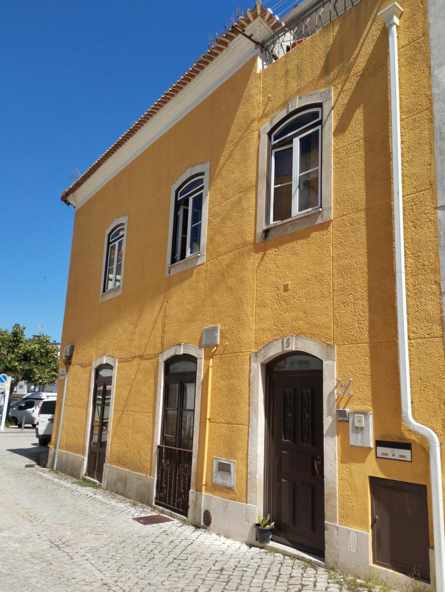 Dom Camilo Alojamento Local Minde Exterior foto