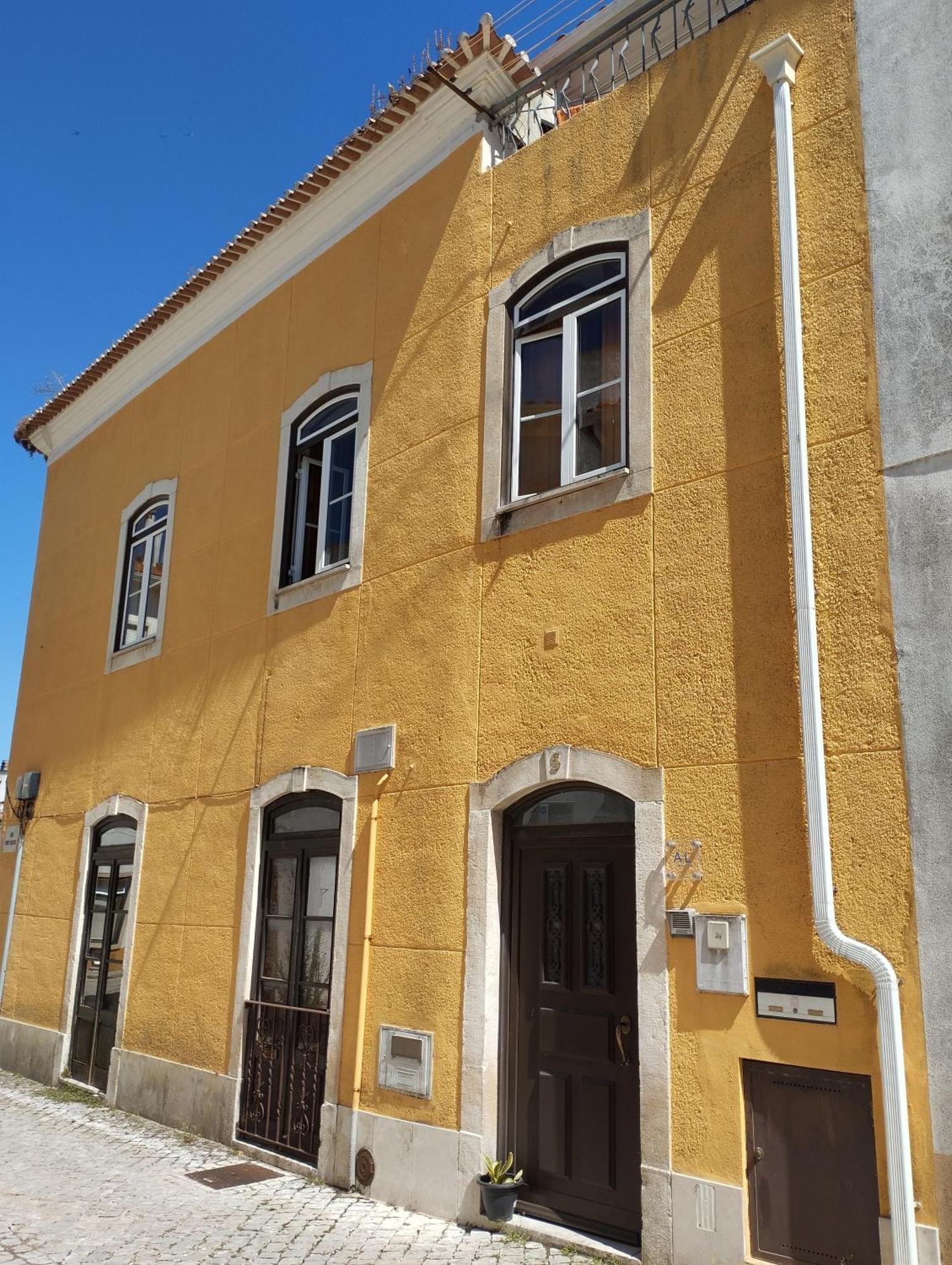 Dom Camilo Alojamento Local Minde Exterior foto